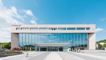 충남대학교 도서관, 한국도서관상 수상