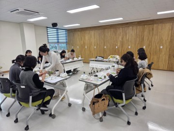 대전시교육청, 위(Wee)센터 전문상담인력 지역자율장학 실시
