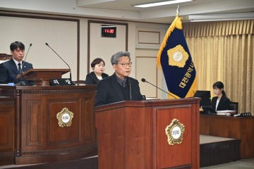 류수열 중구의회 의원, 소상공인 지원 강화 필요