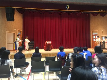 세종시교육청, 2018 찾아가는 예술교실 개최