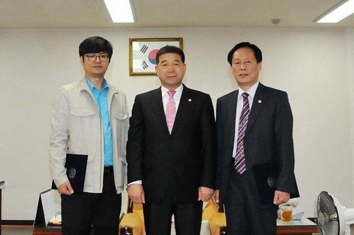 대전 중구의회, 하재붕 의원 결산검사 대표의원 선임