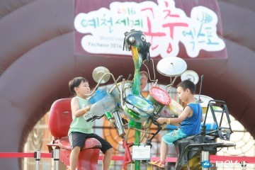 곤충과 가까워지는 공간, ‘곤충놀이관’으로 오세요