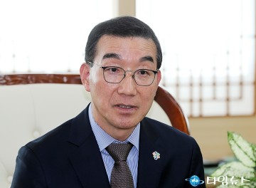 김광신 중구청장, 반려동물 놀이터가 잘 활용되도록 노력하겠다