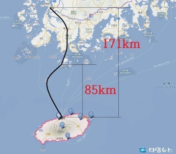 제주도 해저터널로 연결 한다고?