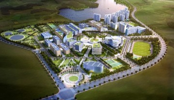 부영그룹, 부지 무상기증...내년 한전공대 착공