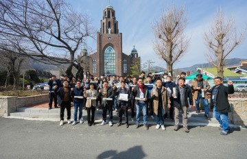 순천시 정원마을 저전동, 도시재생사업 모범사례로 ‘주목’