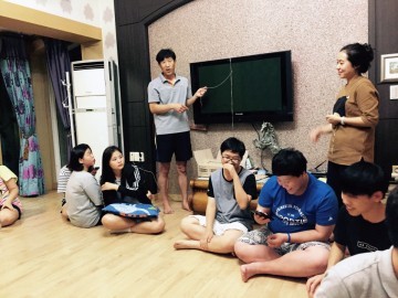 충남교육청, 탈북청소년을 위한 진로체험캠프 운영