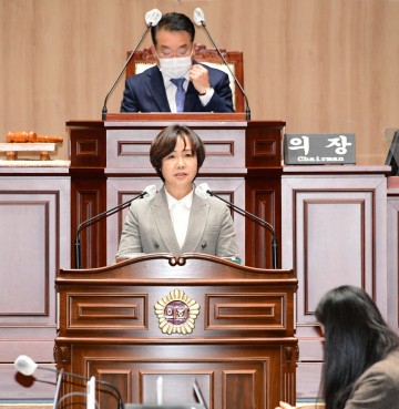 명진 광주시의원,“‘도심융합특구 관련 특별법’ 조속히 마련해야"