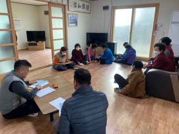 예천군, 찾아가는 군소음 피해보상금 신청 서비스 실시