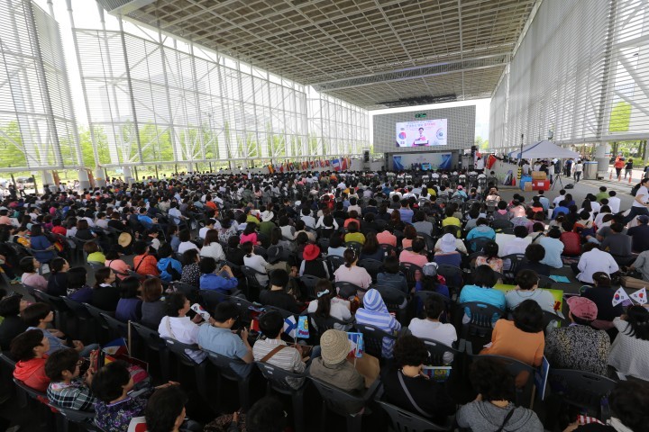 HWPL 대전충청지부, 세계평화선언문 3주년 기념행사 개최