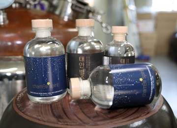 태안 참외로 만든 특산주, 美 뉴욕 소비자들로부터 인정받아!