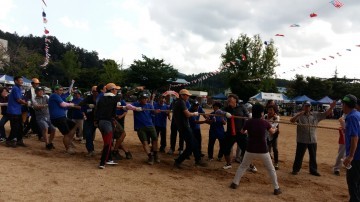 제13회 화령백중제 및 면민체육대회 개최