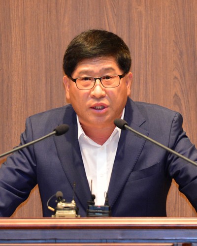 충남도의회 홍성현 의원, 멀고도 험난한 여성 공무원 고위직 진출