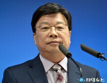 권선택 대전시장, 상수도 고도정수처리시설 포기 할 수 없다!