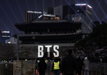 BTS 광화문 컴백 공연… 오늘 오후 2시부터 지하철 ‘무정차 통과’