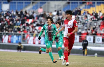 대전하나시티즌, 화성FC와 FA컵 첫 경기