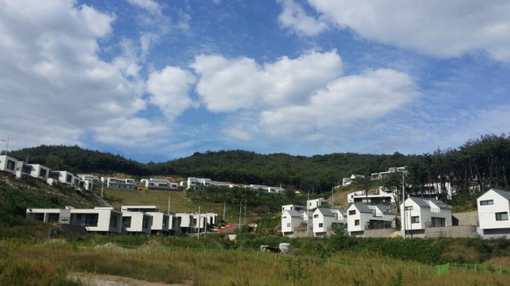 군위 명품 전원도시로 부상