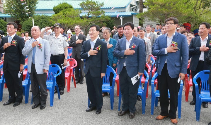 안의면민 “이제 우리도 수준있는 문화면민!”