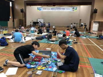 세종시교육청, 제6회 세종청소년과학탐구대회 성료