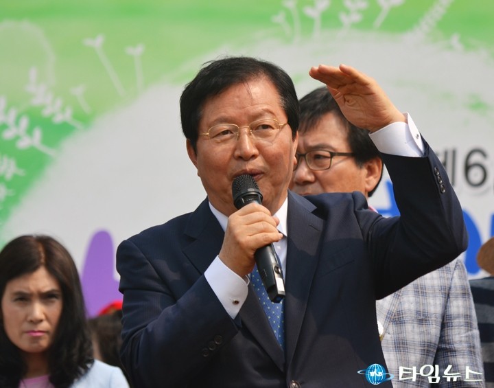 장종태 서구청장, ‘2016 힐링아트페스티벌’ 꼭 오세요!