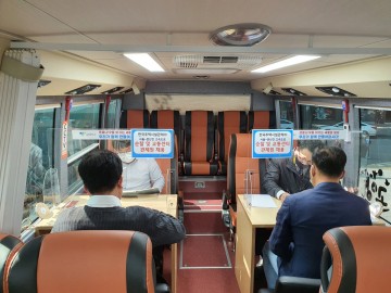 서울~문산간 고속도로 개통시 필요한 인원 채용 