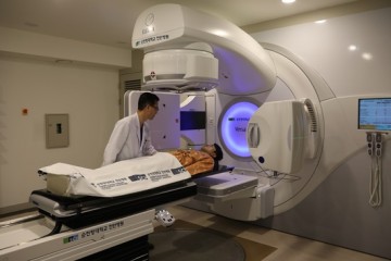 순천향대천안병원, 버사HD 방사선암치료 1만례 기록