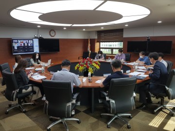 대전시교육청, 교원업무경감 실무추진단 협의회 실시