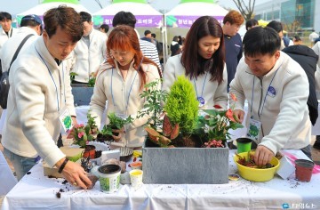 제47회 4-H 중앙경진대회에서 17분야의 경진중 13개 분야에서 15개 상 싹쓸이