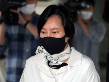 공수처, 장시호 참고인 조사…'검사 증언회유 의혹' 부인