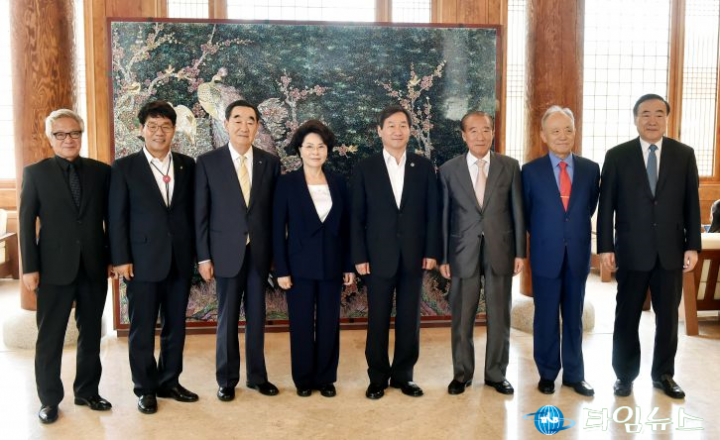 인천사랑시민운동협의회 고문 위촉