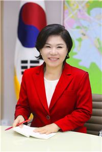 조은희 서초구청장  메르스로 힘든 지역경제 살리기에 팔 걷었다 