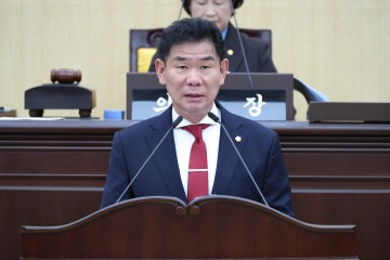 강정규 동구의회 의원, 소방차 못 들어가는 동구…전수조사·맞춤 대응 없으면 대형화재 반복