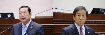 강원의정봉사상 원주시의회 전병선·황기섭 의원 선정