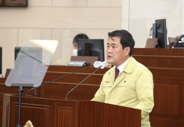  안동시의회 - 제227회 1차 정례회 5분 자유발언 전문(우창하 의원)