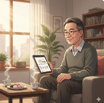 노년에 지켜야 할 5가지 맹세 (자기 관리)