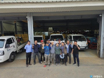 단양군, 마늘 수확철 맞아 농기계 인력지원반 본격 가동