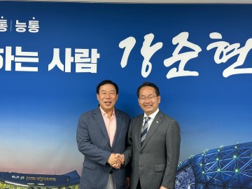 최민호 세종시장, 보통교부세 재정특례 연장 논의