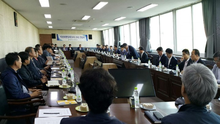 여주시, 2015년 상반기 인허가 대행업체 간담회 실시