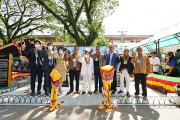 HWPL, 올해 첫 평화순방 필리핀 민다나오 평화정착 재확인