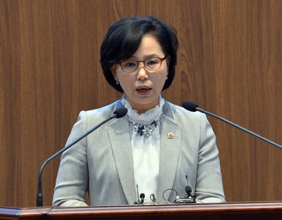 충남도의회 김연 의원, 지역사회서비스투자사업 기관 난립 서비스 품질 저하
