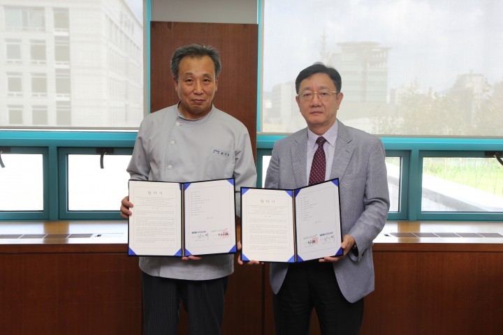 을지대학교병원∙한국인체조직기증원, 뇌사자 모바일 조직채취 업무협약 체결