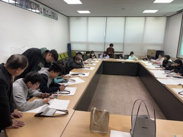 지현동 주민자치위원회, 어린이 대상 ‘나만의 에코백 만들기’ 특강 개최