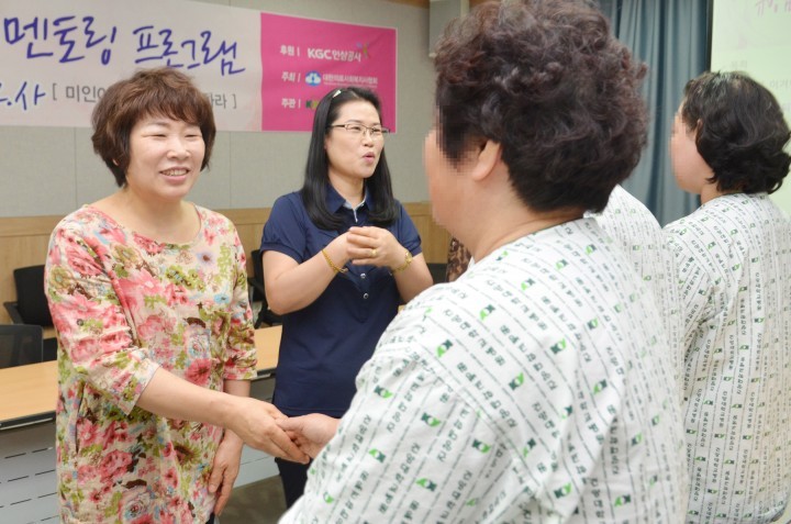 건양대병원, 유방암 환우 멘토링 프로그램 큰 호응!