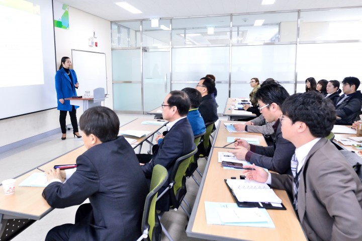 세종시의회, 의정보좌 역량강화 교육 실시