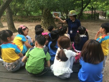 대전 동구, 상소동산림욕장 숲체험 교실 ‘개장’
