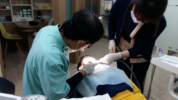대전 유성구, 드림스타트 아동 무료 구강검진 시행