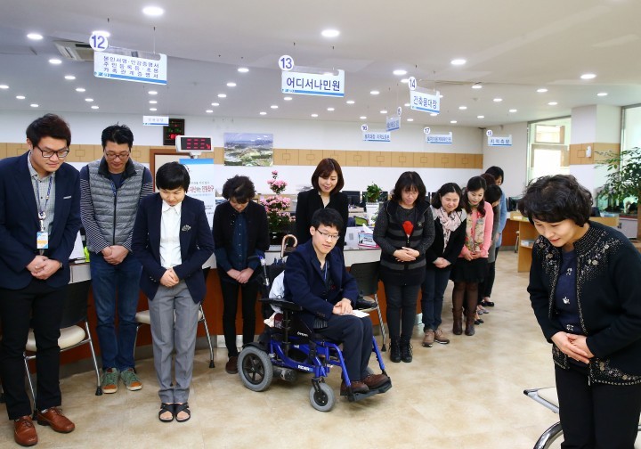 대전 유성구, 최고의 행정서비스는 ‘친절’