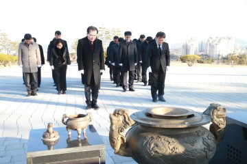 충남교육청, 대한민국 100년 이어갈 충남교육 100년 준비
