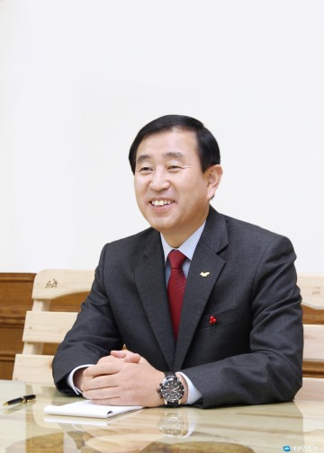 조길형 충주시장, 시민이 변화를 실감하는 한해 만들겠다!