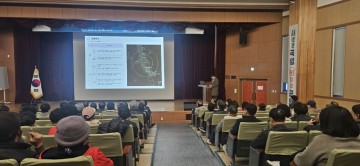 곡성군. 파크골프장 조성사업 주민설명회 개최 